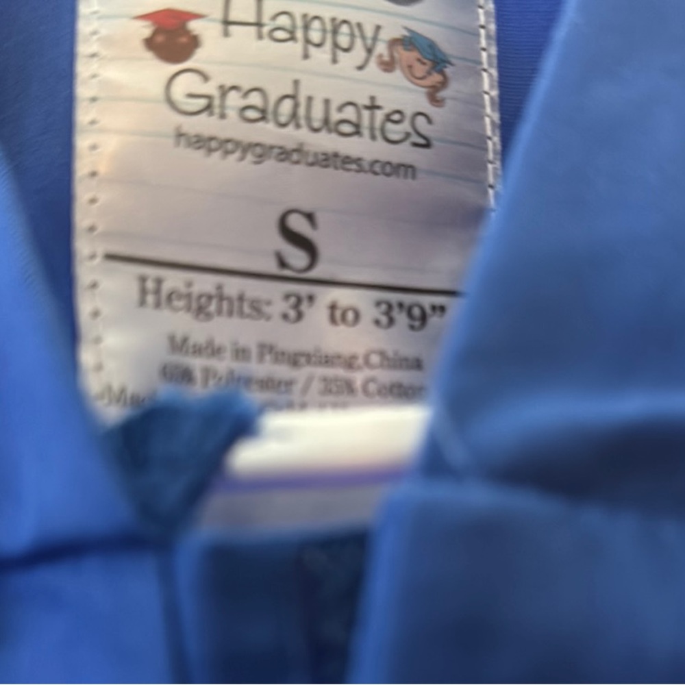 Matte graduation - Picture 2 of 2
